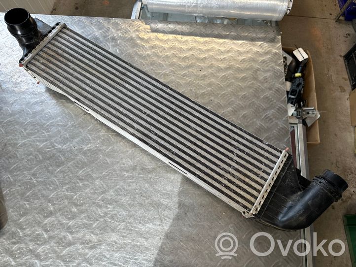 Opel Vivaro Intercooler radiator 144960050R