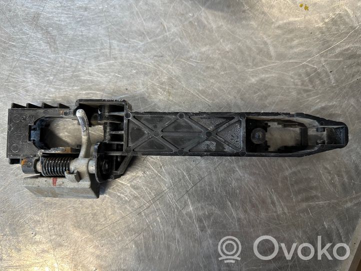 Nissan Qashqai Support poignée extérieur de porte avant 80610EB30B