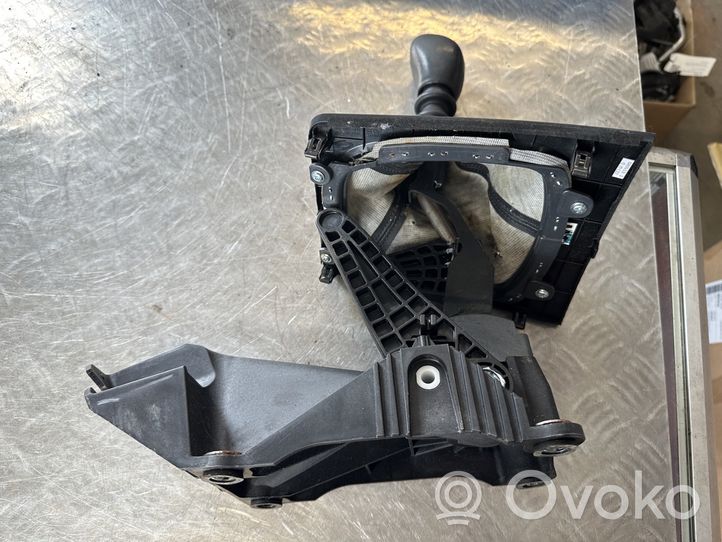 Renault Koleos I Palanca/selector de cambios (interno) 