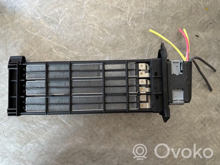 Renault Scenic III -  Grand scenic III Radiateur électrique de chauffage auxiliaire T1001732A