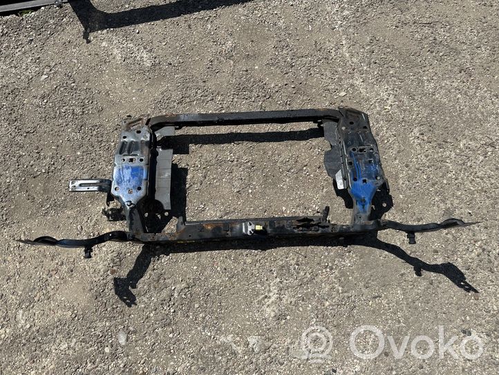 Nissan Qashqai Pannello di supporto del radiatore 