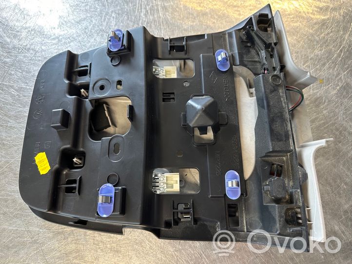 Renault Scenic IV - Grand scenic IV Rivestimento della console di illuminazione installata sul rivestimento del tetto 969945849R