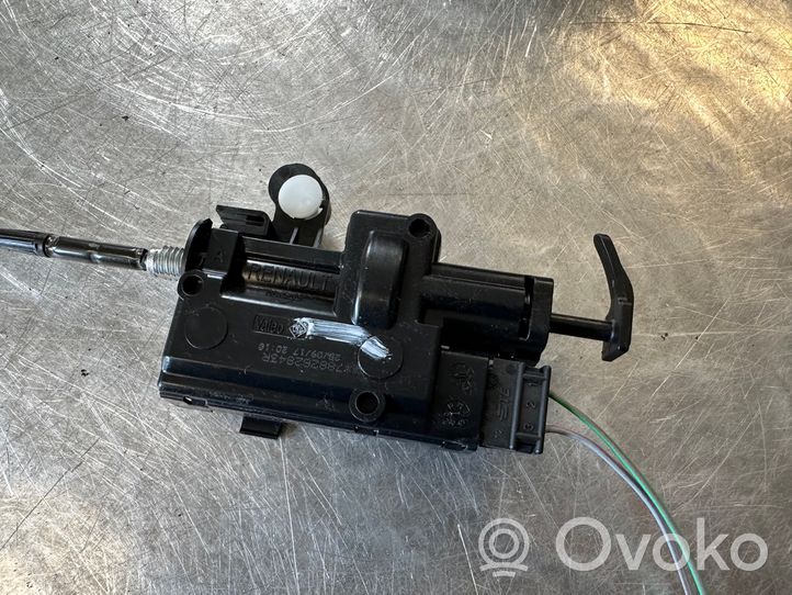 Renault Scenic IV - Grand scenic IV Verrouillage du bouchon du réservoir de carburant 788262843R