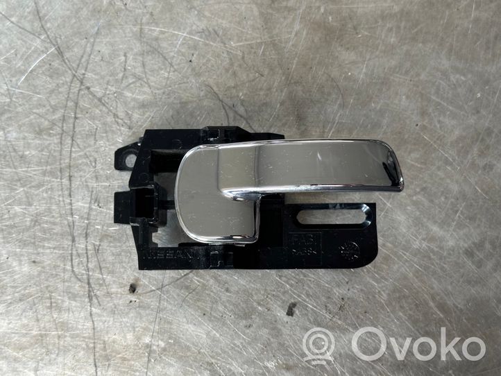 Nissan Qashqai Rankenėlė atidarymo vidinė 80670JD0