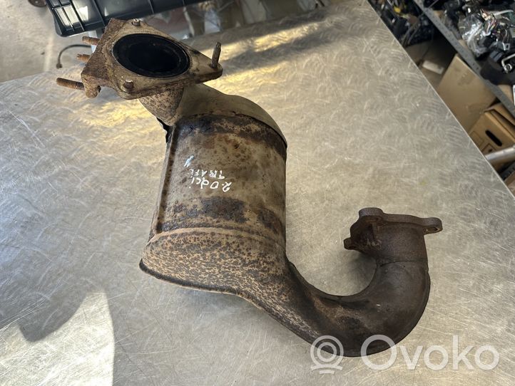 Renault Trafic II (X83) Filtre à particules catalyseur FAP / DPF 8200752731