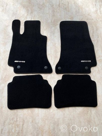 Mercedes-Benz CLK A208 C208 Car floor mat set 