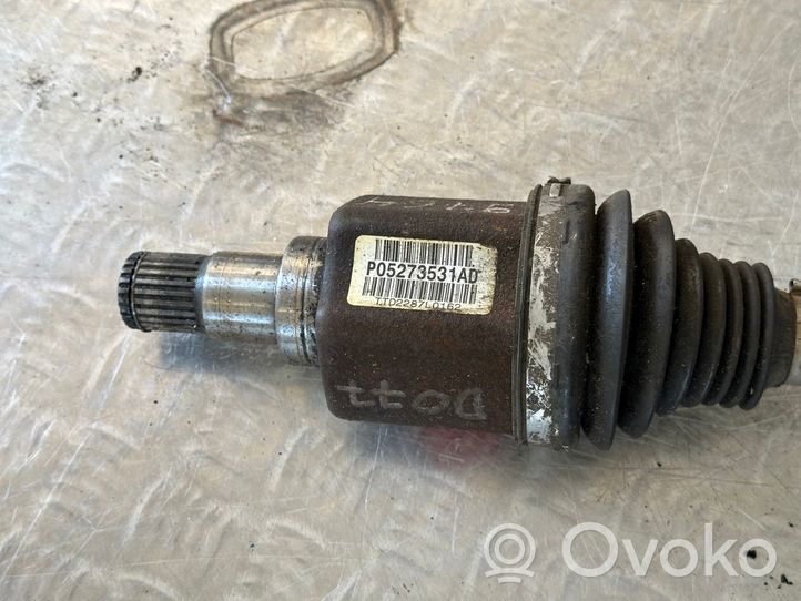 Dodge Avenger Semiasse anteriore P05273531AD