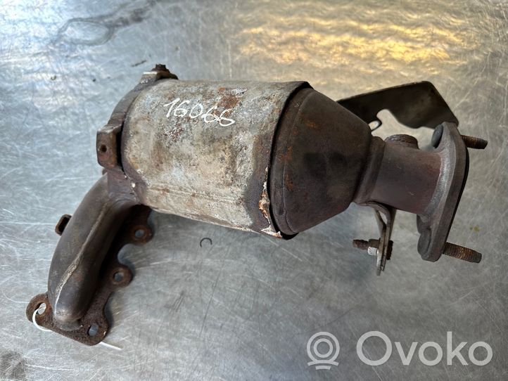 Ford Explorer Filtre à particules catalyseur FAP / DPF DA835E259AA