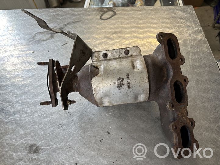 Ford Explorer Filtre à particules catalyseur FAP / DPF DA835E259AA