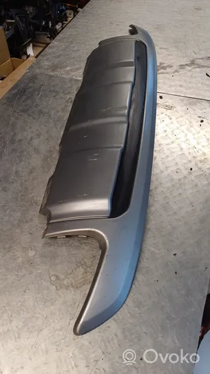 Volvo XC60 Rivestimento della parte inferiore del paraurti posteriore 31373265