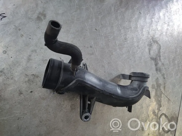 Renault Trafic III (X82) Turboahtimen ilmanoton letku 165752889R