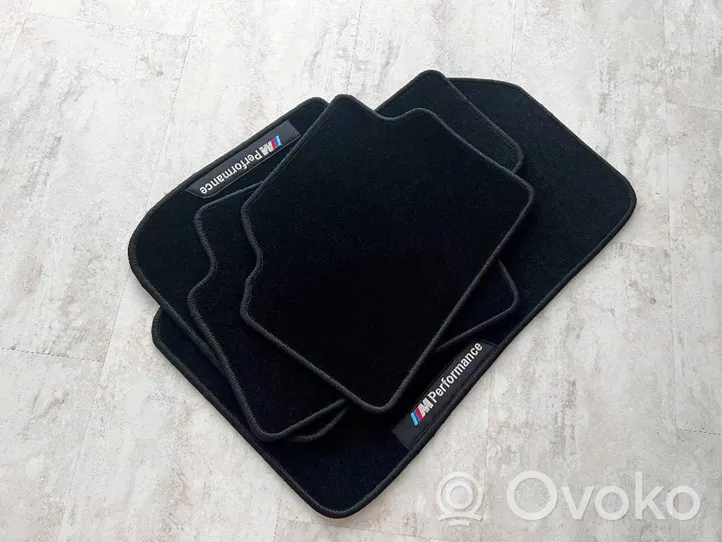 BMW X7 G07 Kit tapis de sol auto 