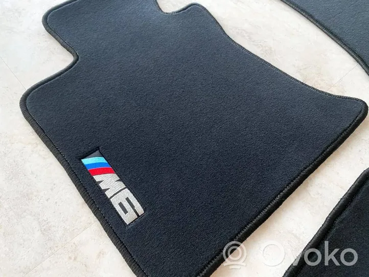 BMW 6 F12 F13 Kit tapis de sol auto 