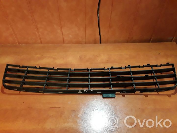 Citroen C2 Grille calandre supérieure de pare-chocs avant 96435848