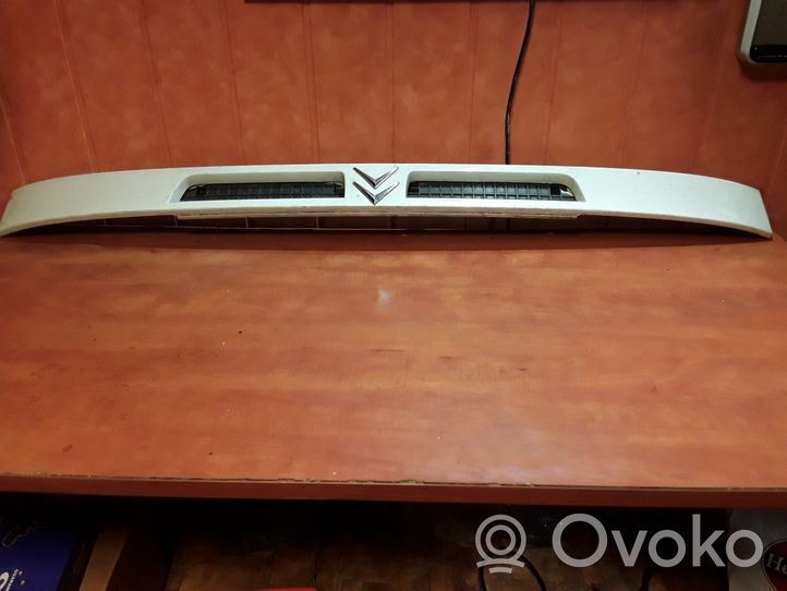 Citroen Jumper Front bumper upper radiator grill 1305094080