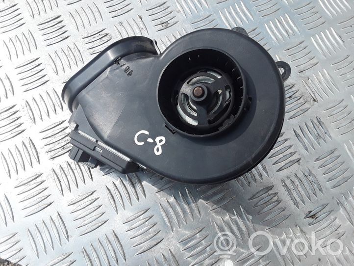 Citroen C8 Moteur de ventilateur porte avant 1485725080