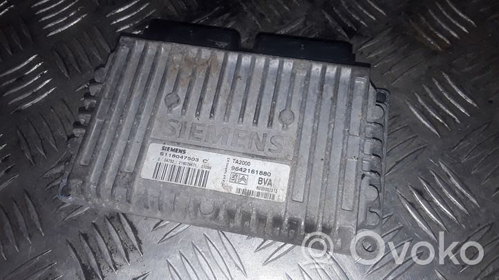 Citroen Xsara Getriebesteuergerät TCU 9642161880
