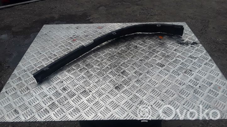 Citroen DS3 Front bumper lip 9687538877