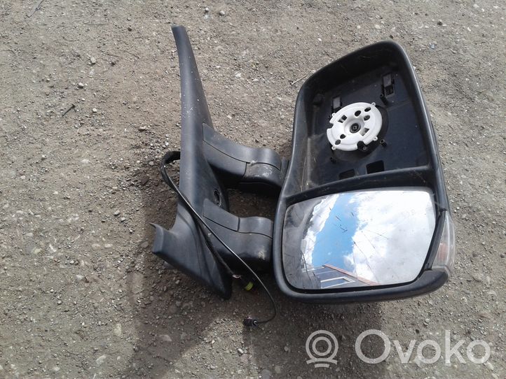 Iveco Daily 35.8 - 9 Front door electric wing mirror 580136618