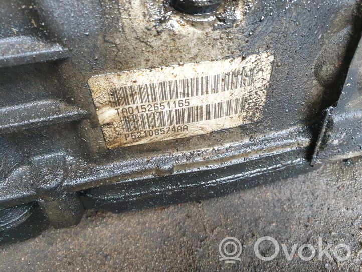 Jeep Cherokee Automatic gearbox P52108574AA