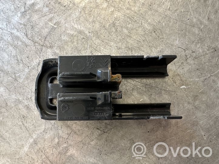 Citroen C4 II Picasso Garniture rail de siège passager avant 9660711980