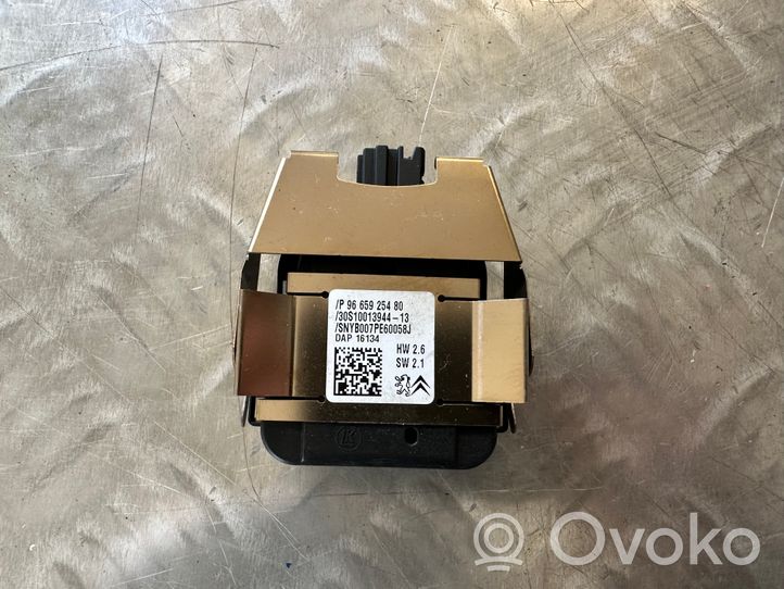 Citroen C4 II Picasso Sensore pioggia 9665925480