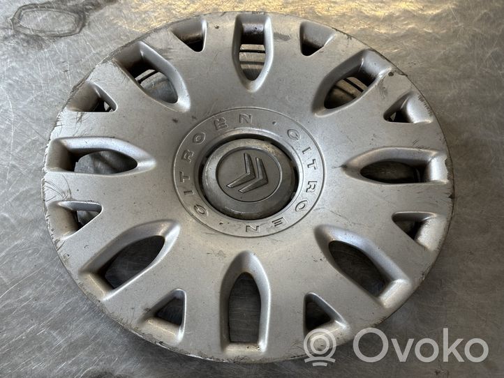 Citroen C3 Kołpaki oryginalne R15 9648926880