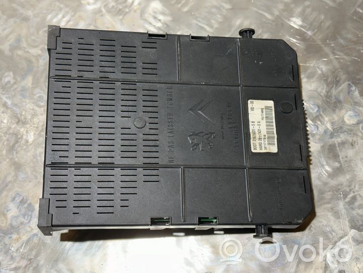 Citroen C4 I Module confort 9661940180