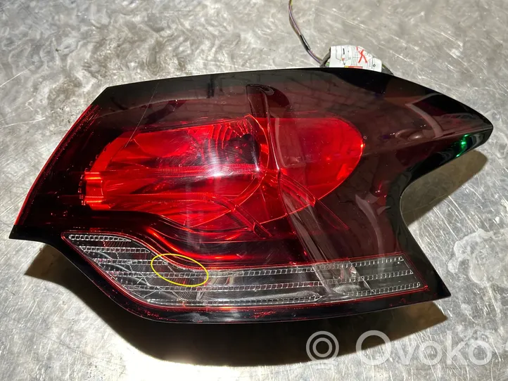 Citroen DS4 Lampa tylna 