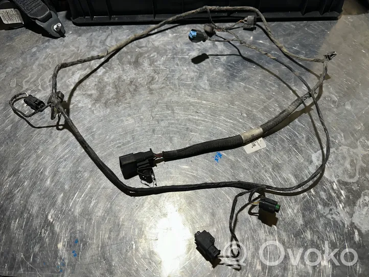 Peugeot 508 Parking sensor (PDC) wiring loom 9678627080