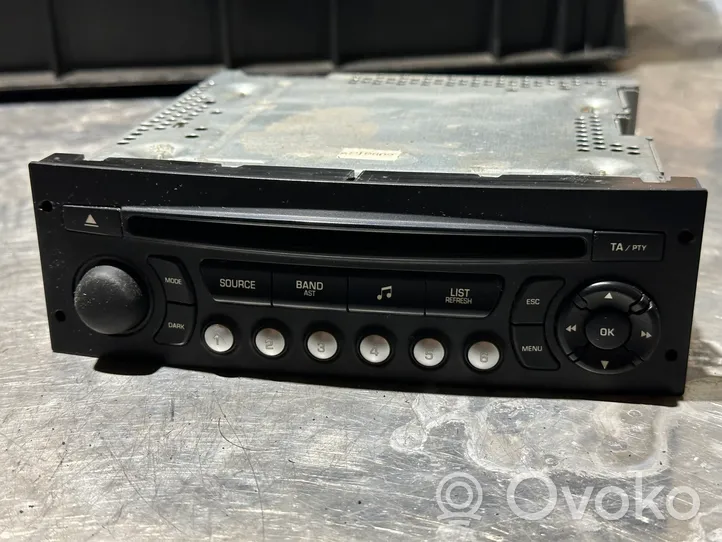 Citroen Jumpy Radio / CD-Player / DVD-Player / Navigation 96766518XT