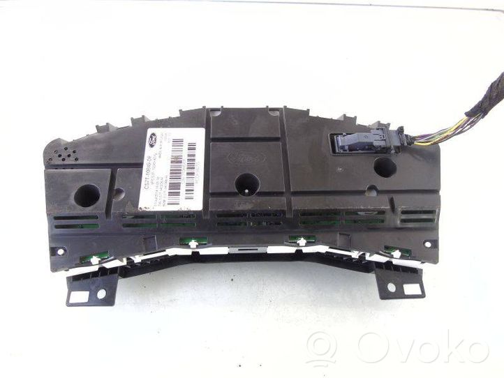 Ford S-MAX Nopeusmittari (mittaristo) CS7T10849DF