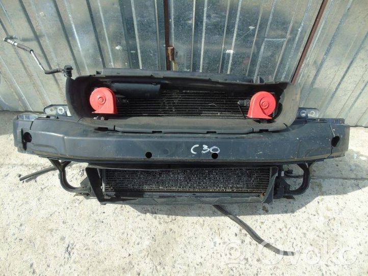 Volvo C30 Front bumper support beam 