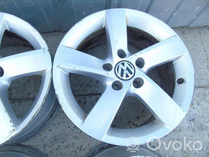 Volkswagen PASSAT B7 R 16 alumīnija - vieglmetāla disks (-i) 