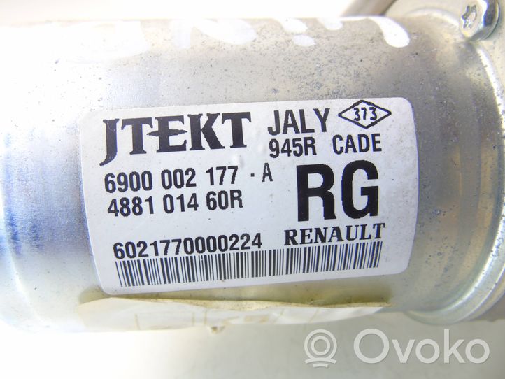 Renault Wind Ohjauspyörän akseli 488101460R