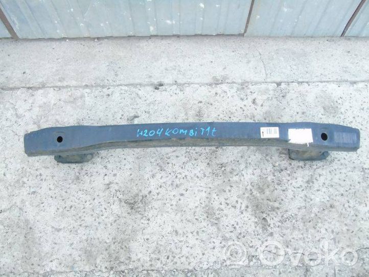 Mercedes-Benz C W204 Traversa di supporto paraurti posteriore 