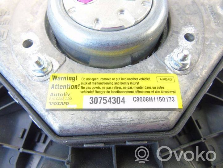 Volvo XC90 Ohjauspyörän turvatyyny 30754304