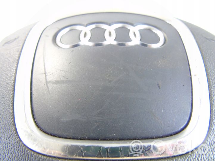 Audi A4 S4 B8 8K Ohjauspyörän turvatyyny 8K0880201G