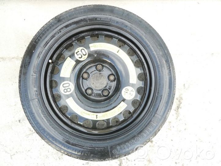 Mercedes-Benz CLS C219 R17 spare wheel 