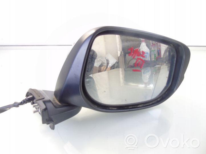 Honda Jazz Front door electric wing mirror 021453