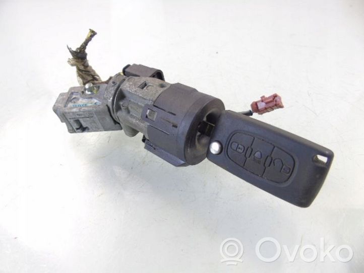 Citroen C6 Ignition lock 