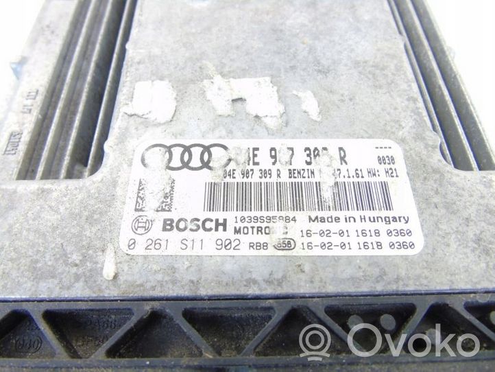Audi A4 S4 B9 Sterownik / Moduł ECU 0261S11902