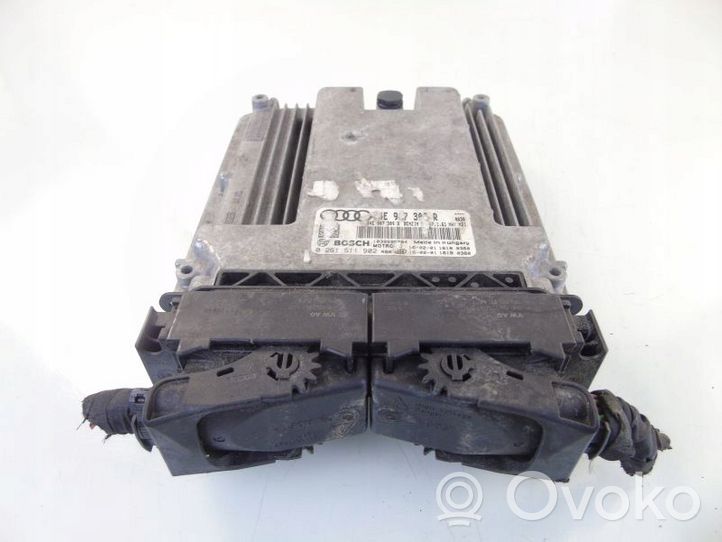 Audi A4 S4 B9 Sterownik / Moduł ECU 0261S11902