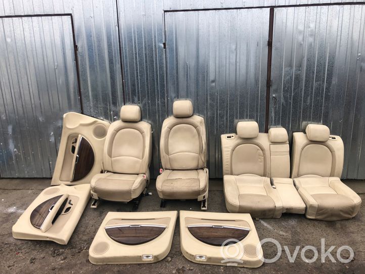 Citroen C6 Interior set 