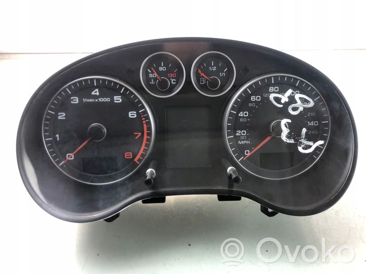 Audi A3 S3 8P Compteur de vitesse tableau de bord 8P0920951S