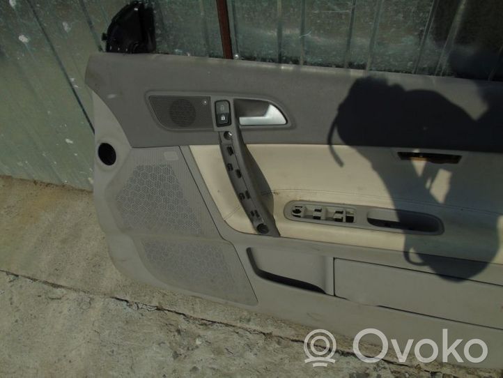 Volvo C70 Garniture de panneau carte de porte avant 