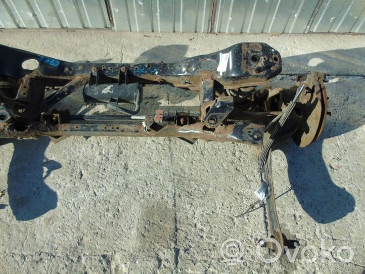 Volvo C70 Rear axle beam 