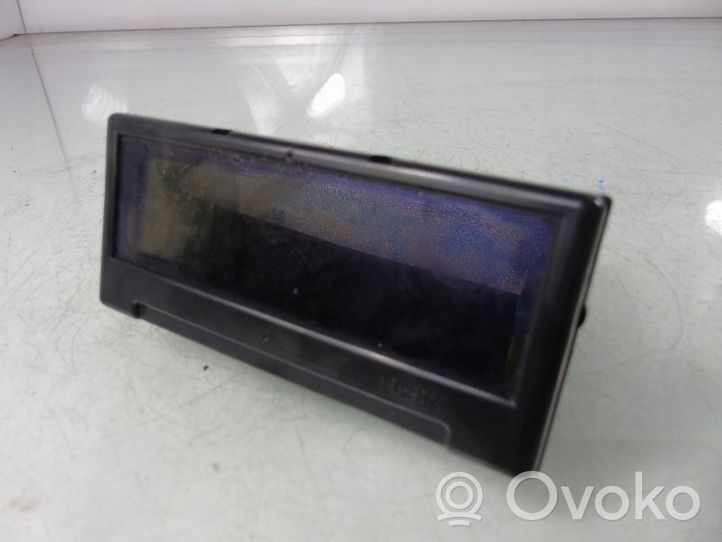 Volvo C70 Monitor/display/piccolo schermo 30752926