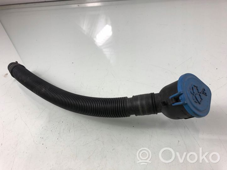 BMW 2 F46 Window washer liquid tank fill tube 