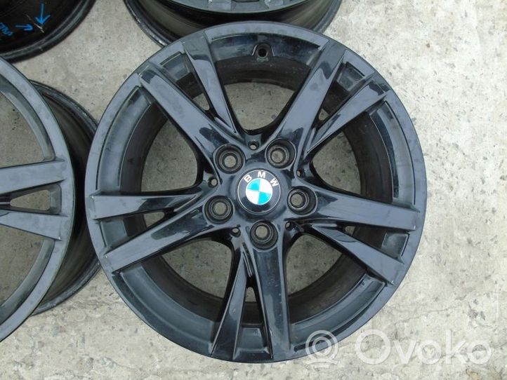 BMW 2 F46 Felgi aluminiowe R17 